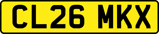 CL26MKX