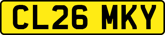 CL26MKY