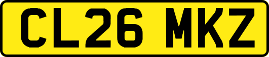 CL26MKZ