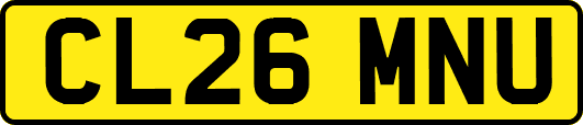CL26MNU