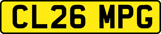 CL26MPG