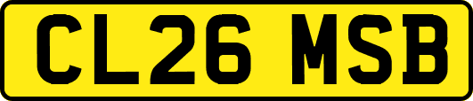 CL26MSB