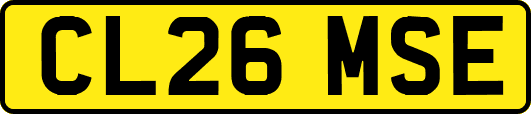 CL26MSE