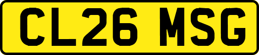 CL26MSG