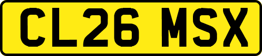 CL26MSX