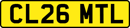 CL26MTL