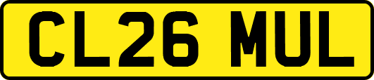 CL26MUL
