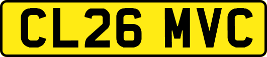 CL26MVC