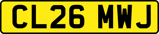 CL26MWJ