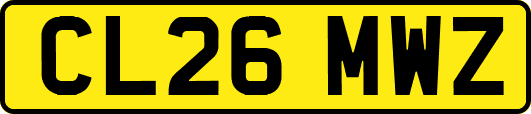 CL26MWZ