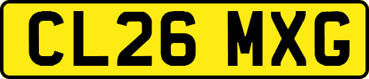 CL26MXG