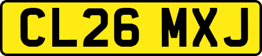 CL26MXJ
