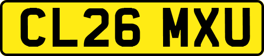 CL26MXU
