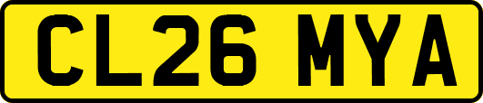 CL26MYA