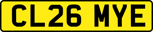 CL26MYE