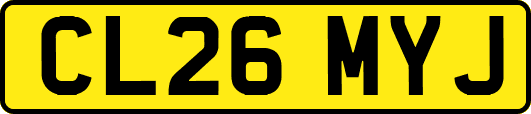 CL26MYJ