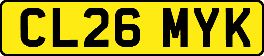 CL26MYK