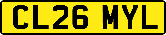 CL26MYL