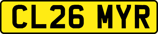 CL26MYR