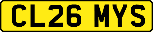 CL26MYS