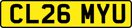 CL26MYU