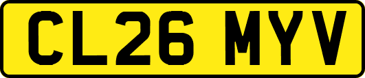 CL26MYV