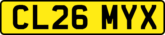 CL26MYX