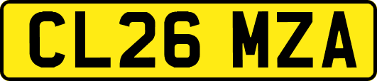 CL26MZA