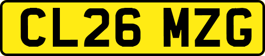 CL26MZG