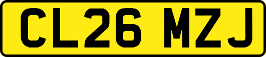 CL26MZJ