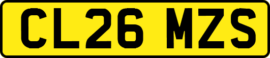 CL26MZS