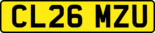 CL26MZU