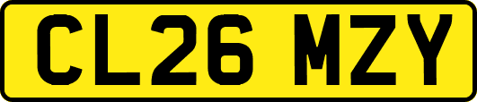 CL26MZY