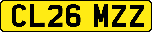 CL26MZZ