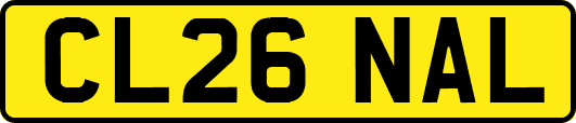 CL26NAL