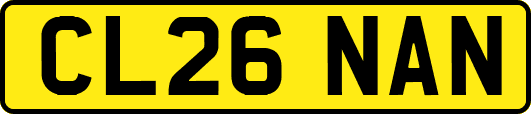 CL26NAN
