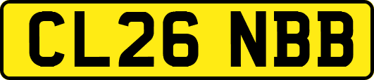 CL26NBB