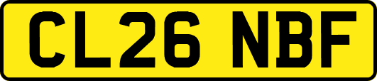 CL26NBF