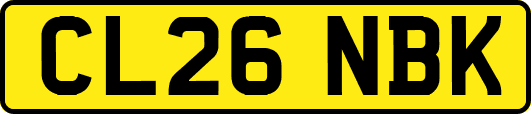 CL26NBK