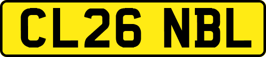 CL26NBL