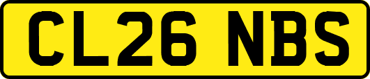 CL26NBS