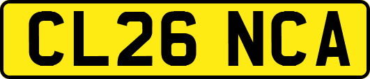 CL26NCA
