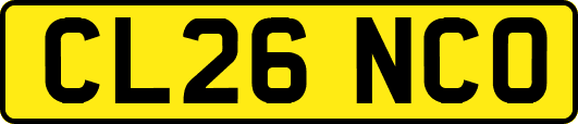 CL26NCO
