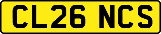 CL26NCS