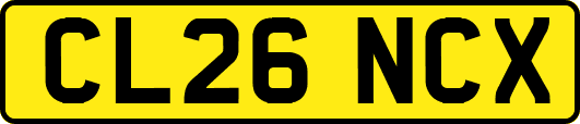 CL26NCX