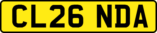 CL26NDA