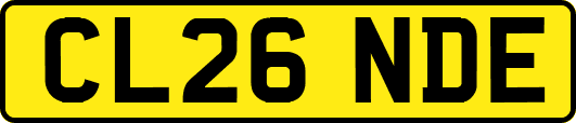 CL26NDE