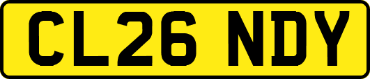 CL26NDY