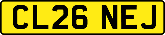 CL26NEJ