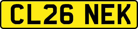 CL26NEK